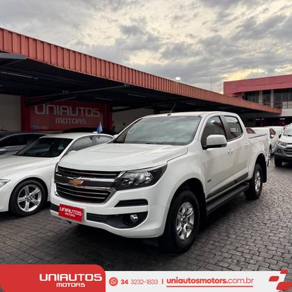 CHEVROLET S10 2.5 LT 4X2 CD 16V FLEX 4P AUTOMÁTICO